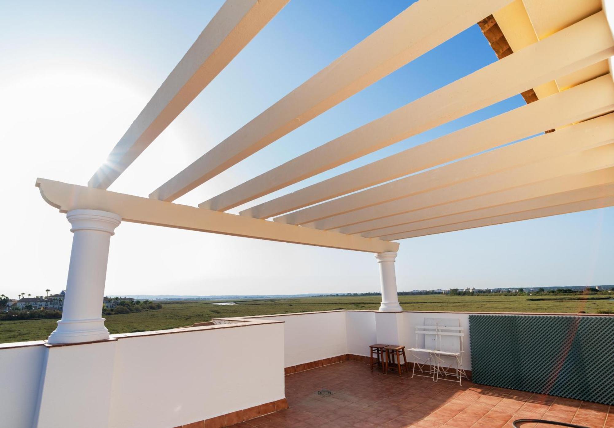 Apartamento - Atico Isla Canela Аямонте Экстерьер фото