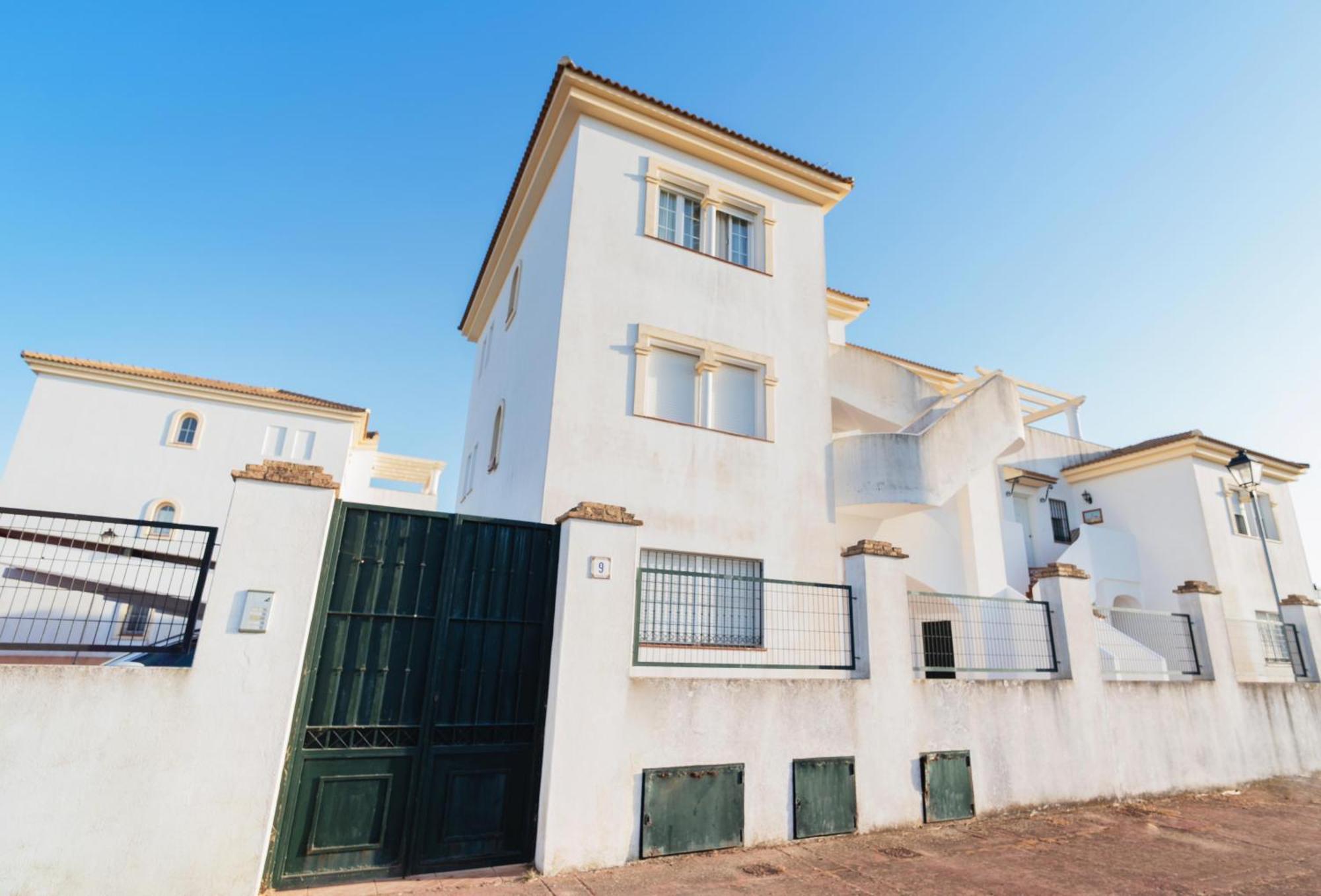Apartamento - Atico Isla Canela Аямонте Экстерьер фото