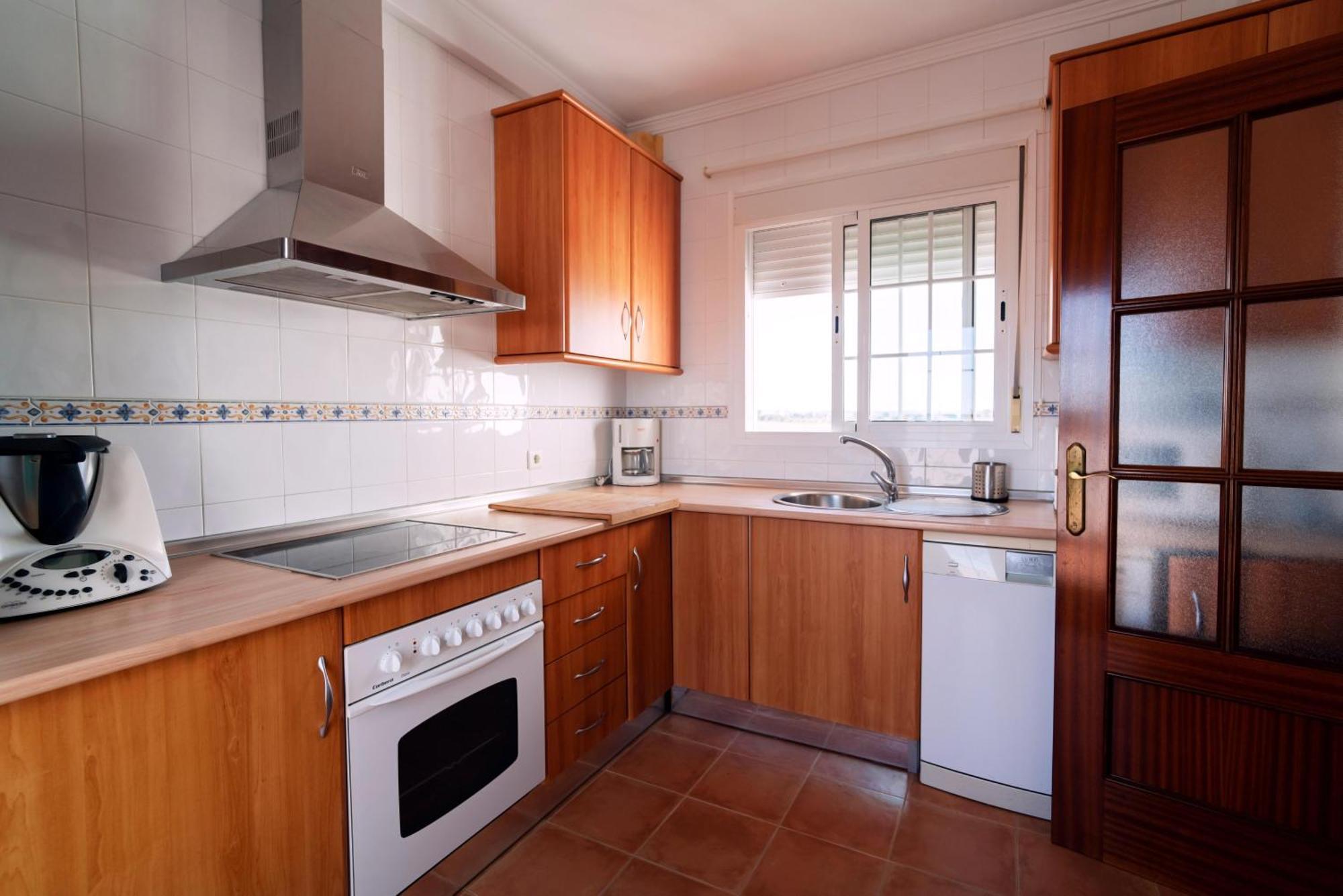 Apartamento - Atico Isla Canela Аямонте Экстерьер фото