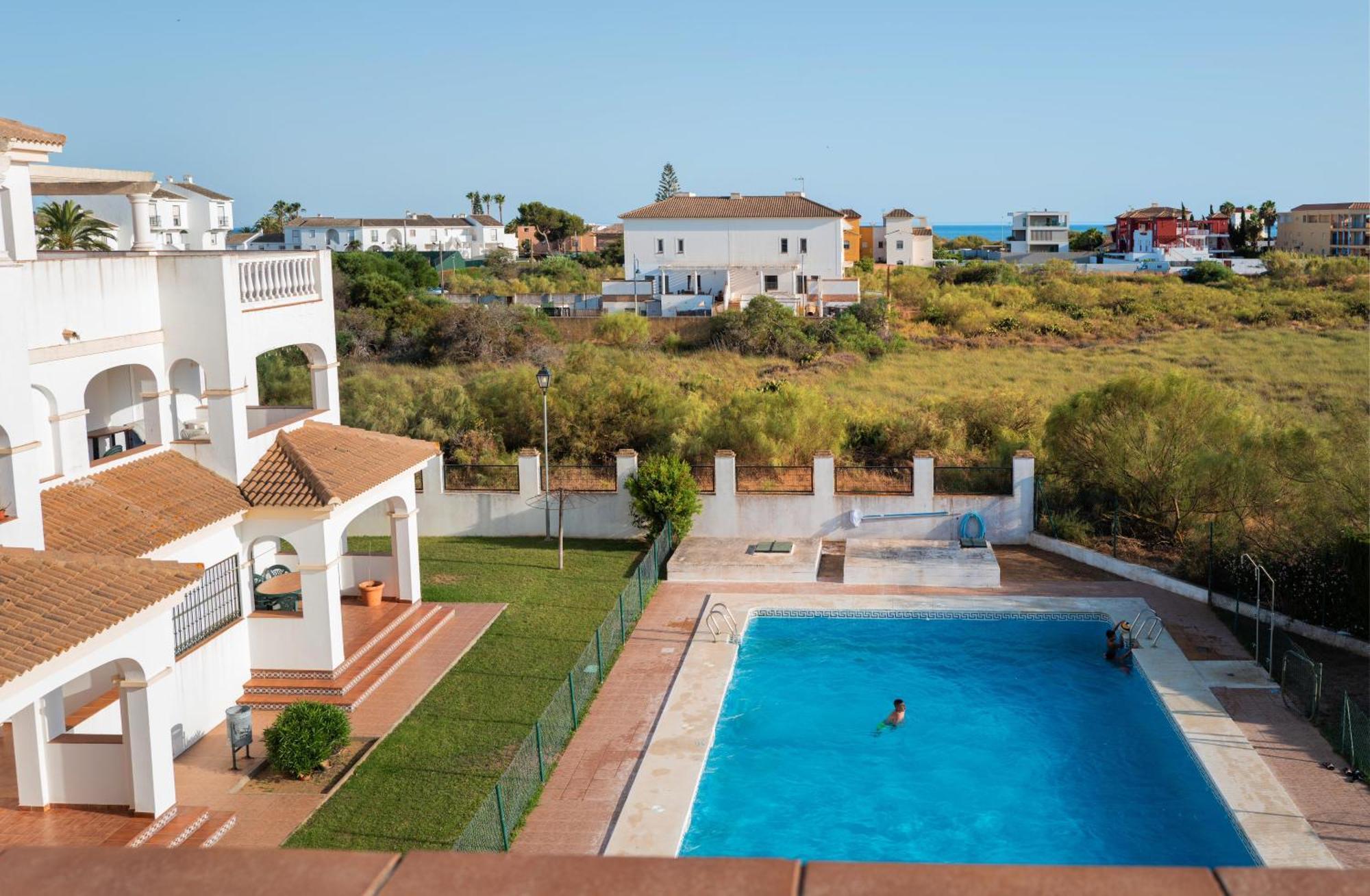 Apartamento - Atico Isla Canela Аямонте Экстерьер фото