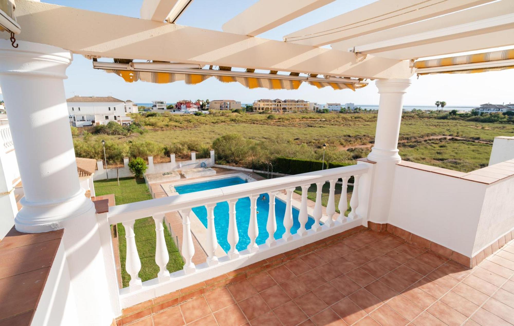 Apartamento - Atico Isla Canela Аямонте Экстерьер фото