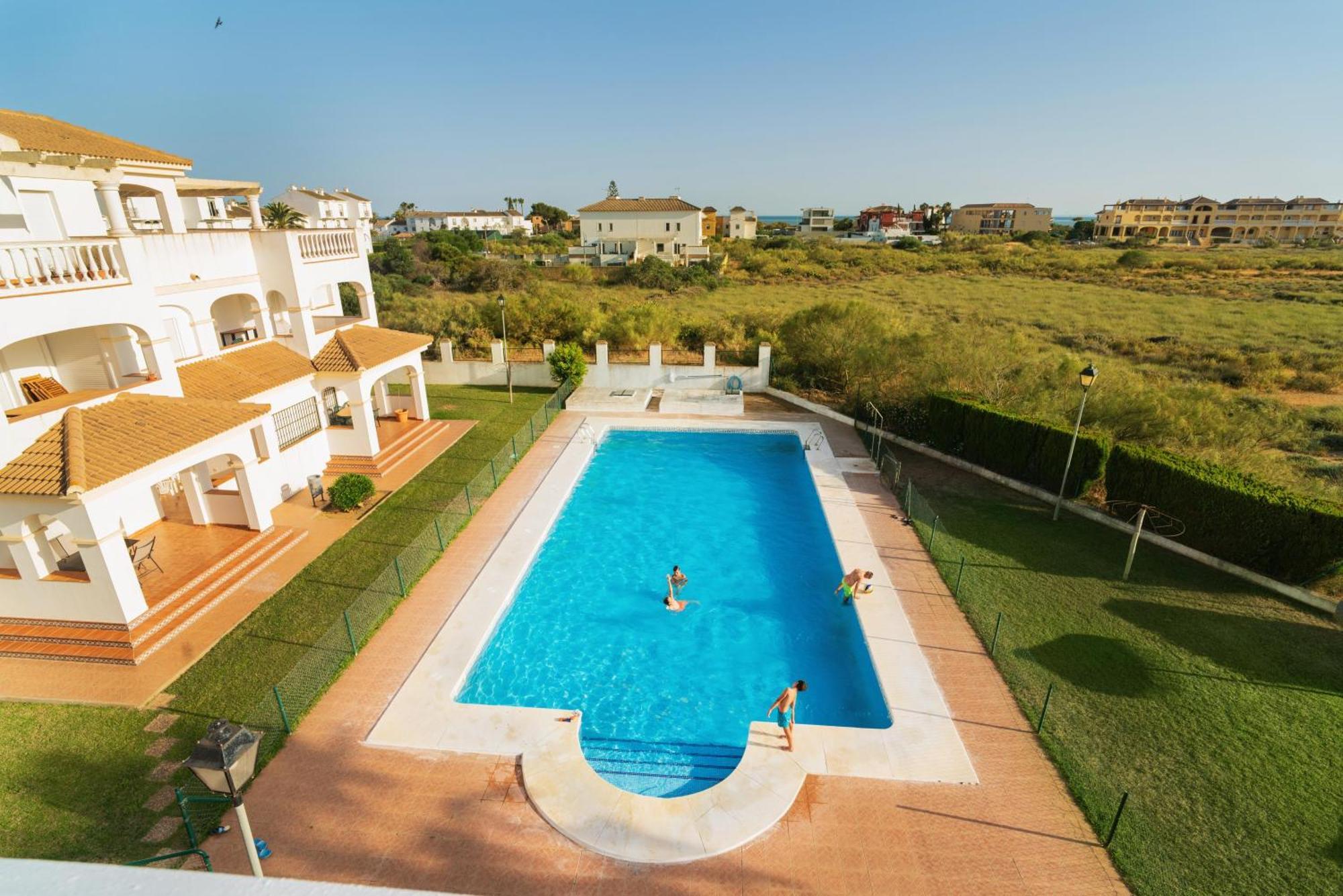 Apartamento - Atico Isla Canela Аямонте Экстерьер фото