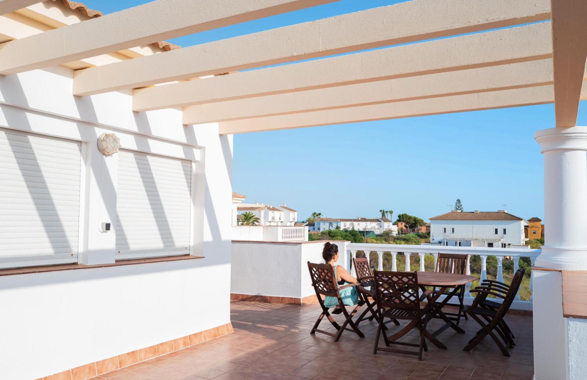 Apartamento - Atico Isla Canela Аямонте Экстерьер фото