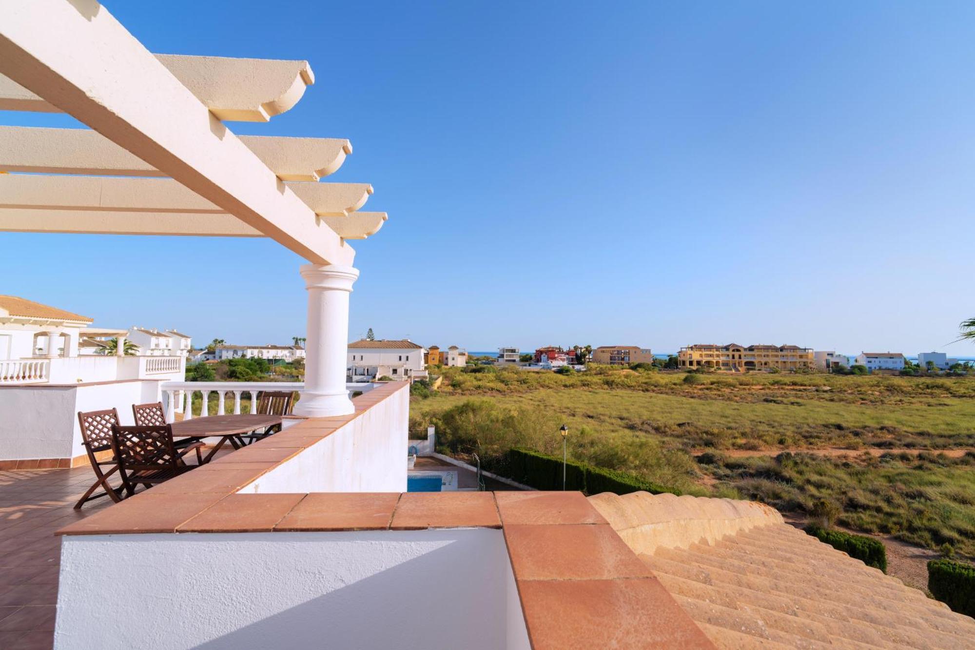 Apartamento - Atico Isla Canela Аямонте Экстерьер фото