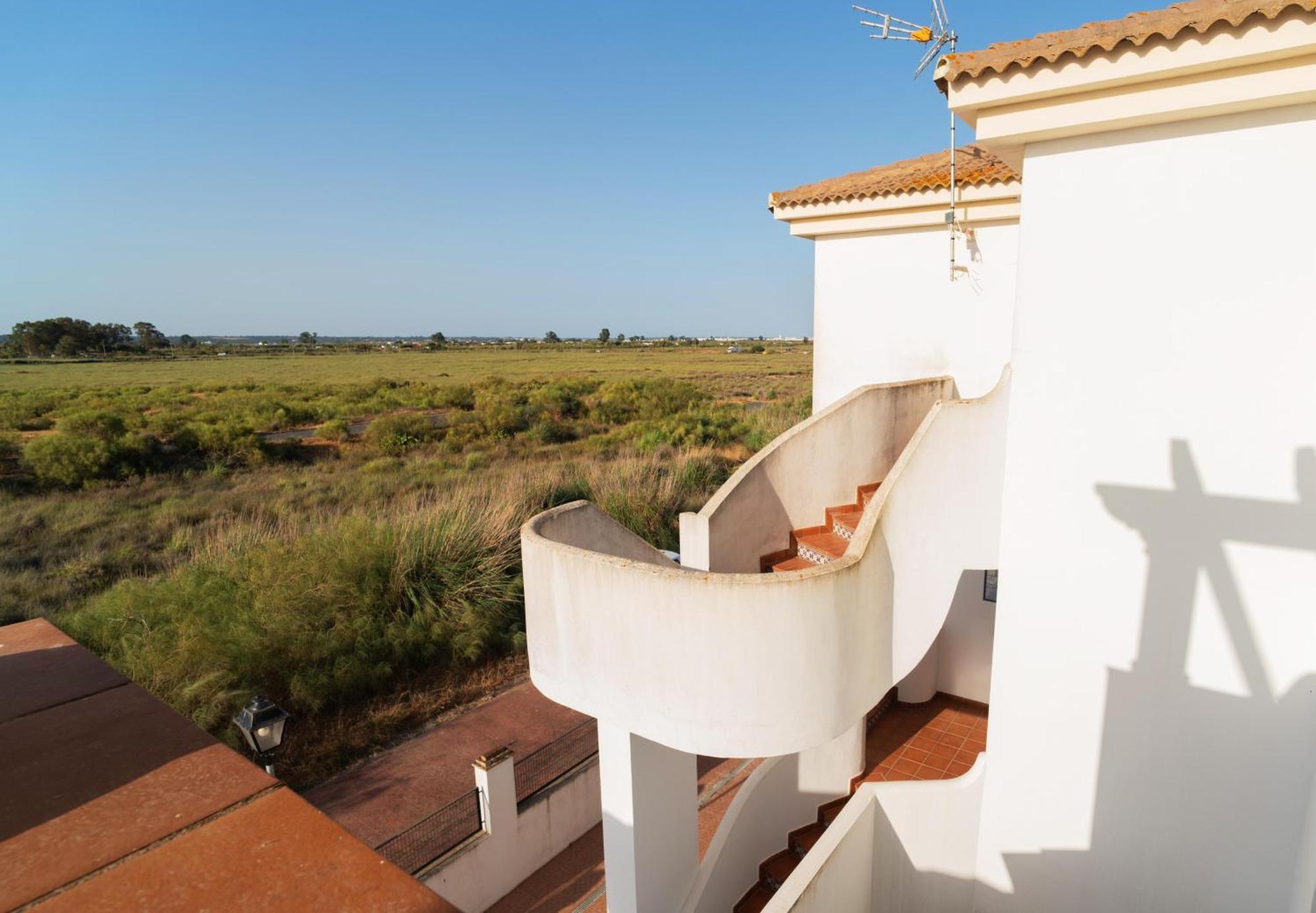 Apartamento - Atico Isla Canela Аямонте Экстерьер фото