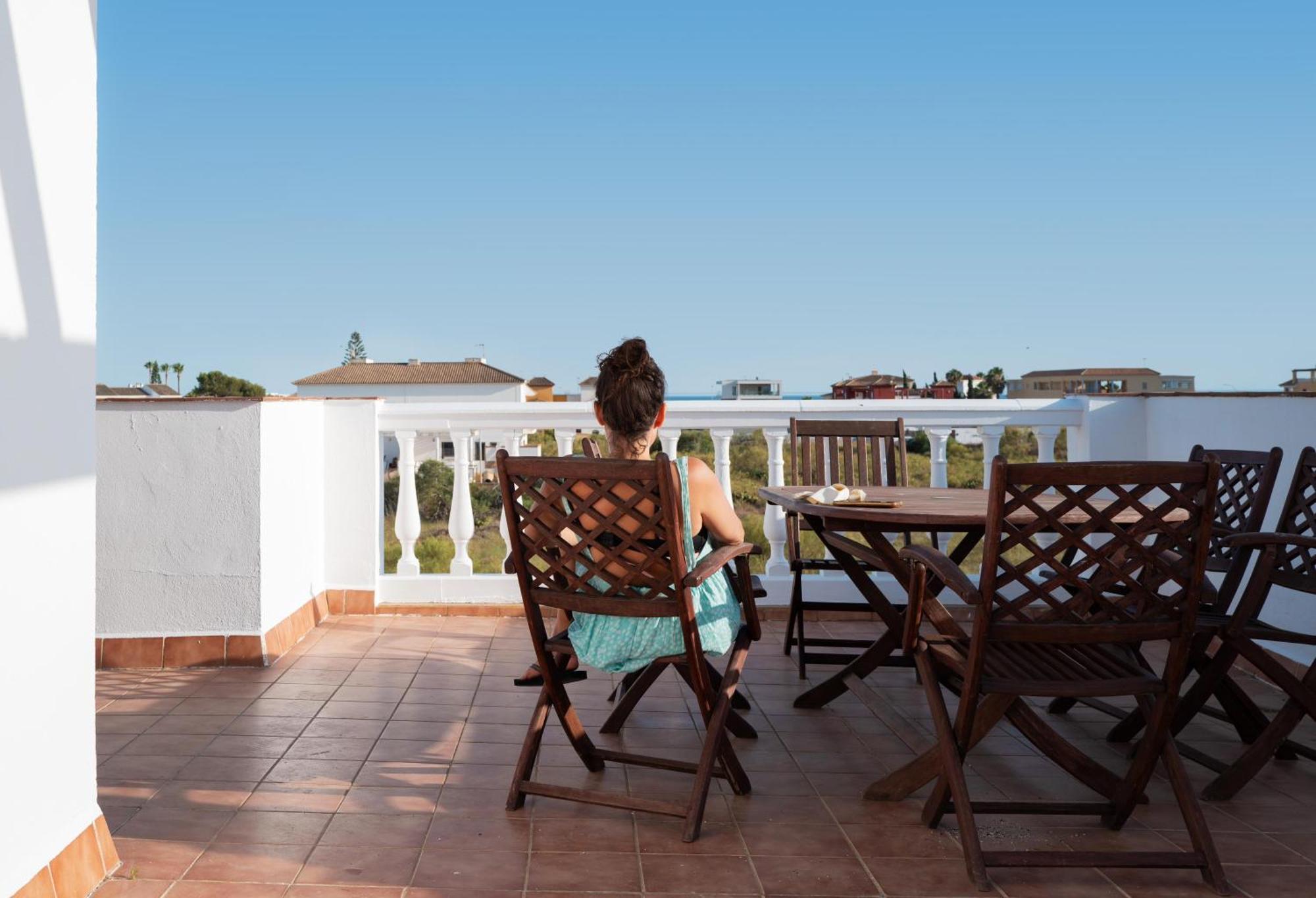 Apartamento - Atico Isla Canela Аямонте Экстерьер фото